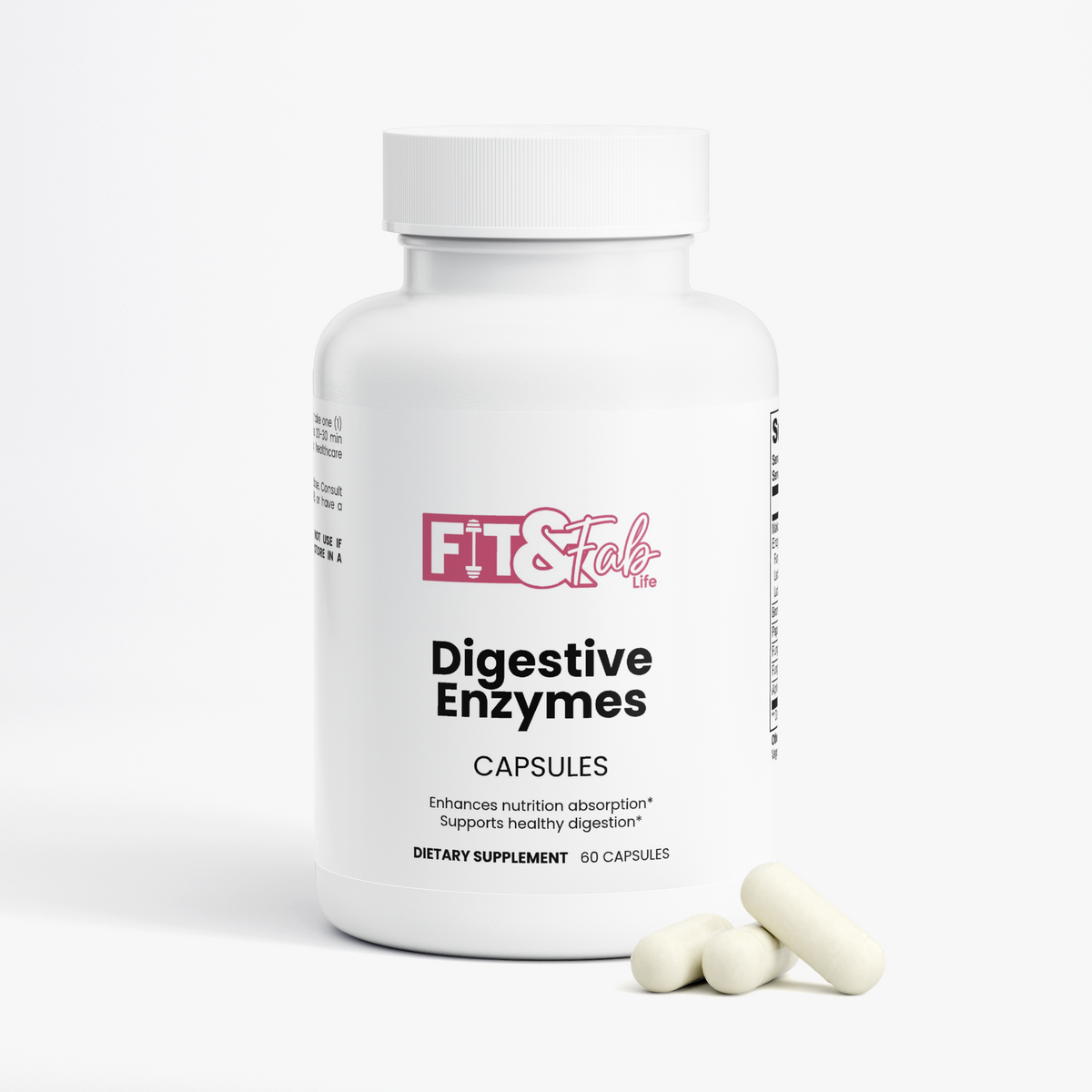 Digestive Enzymes