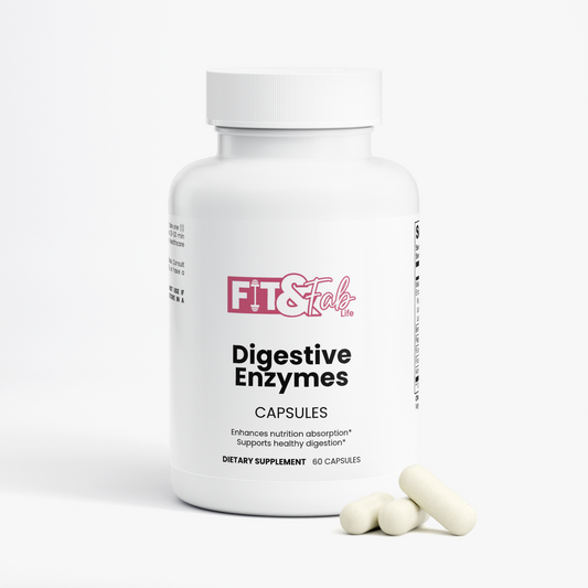 Digestive Enzymes