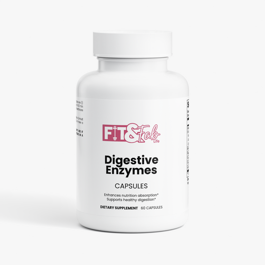 Digestive Enzymes