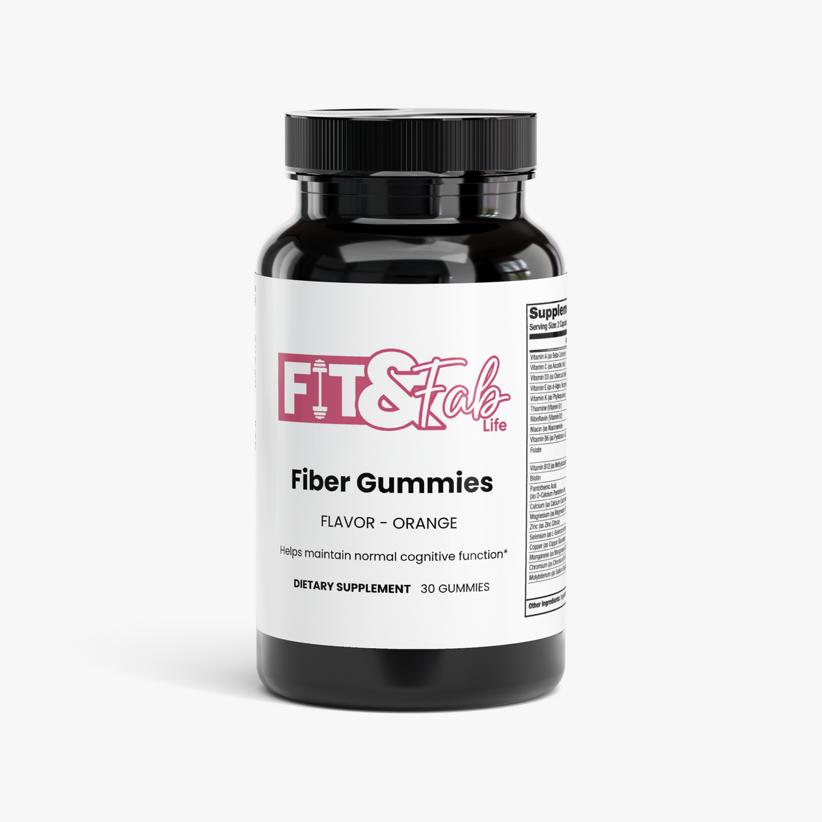 Fiber Gummies