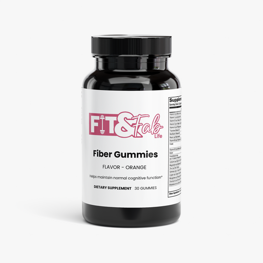Fiber Gummies