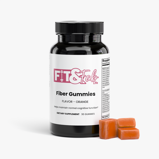 Fiber Gummies