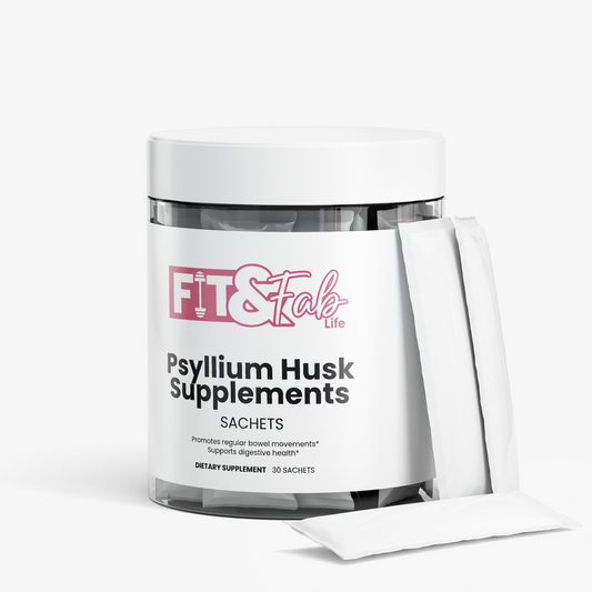 Psyllium Husk Supplements