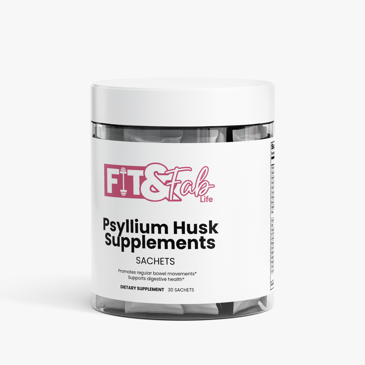 Psyllium Husk Supplements