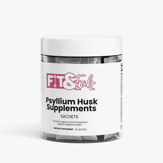 Psyllium Husk Supplements