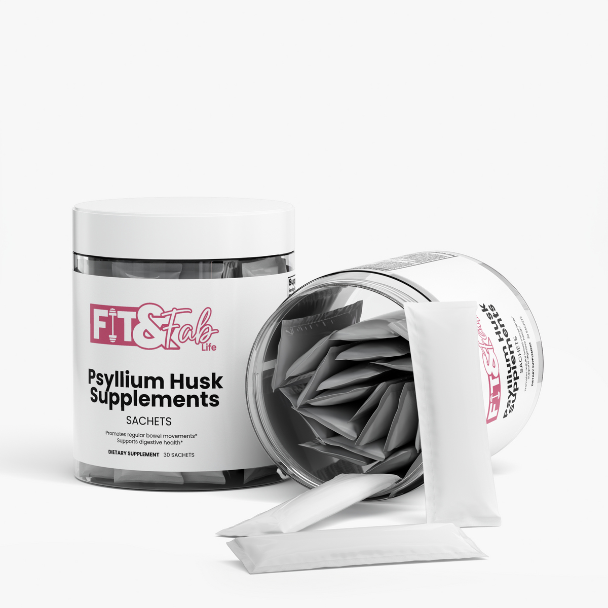 Psyllium Husk Supplements