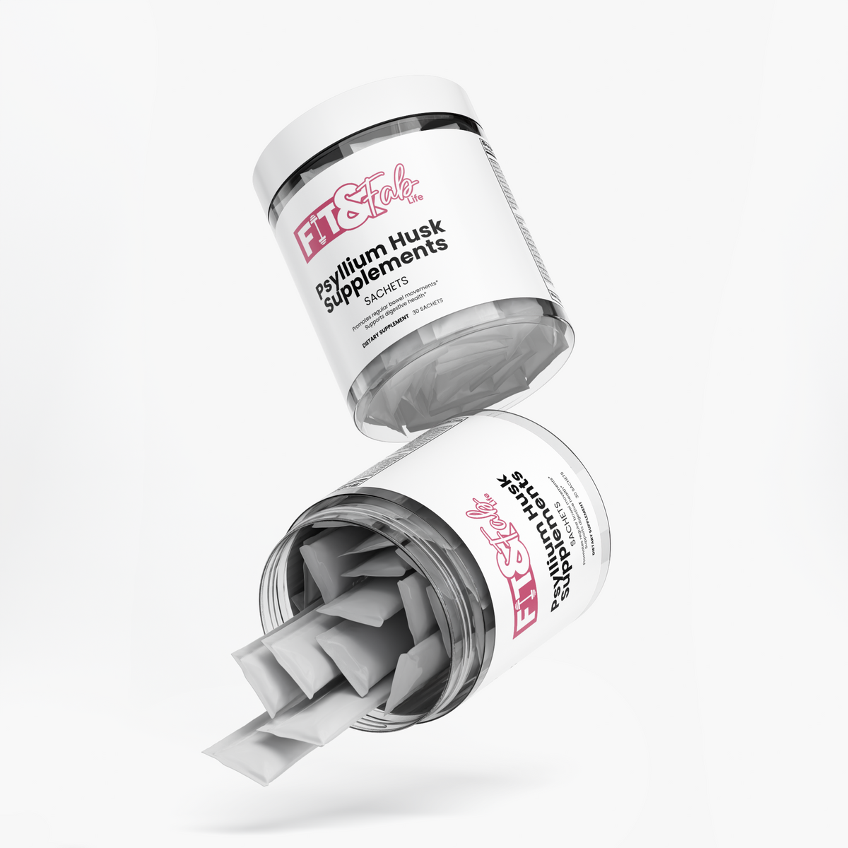 Psyllium Husk Supplements