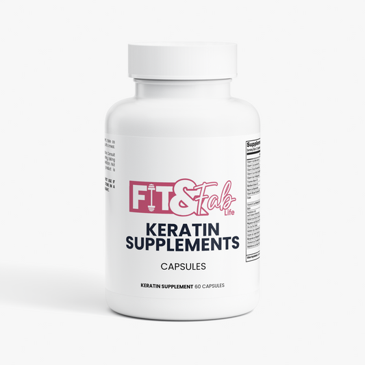 Keratin Supplements