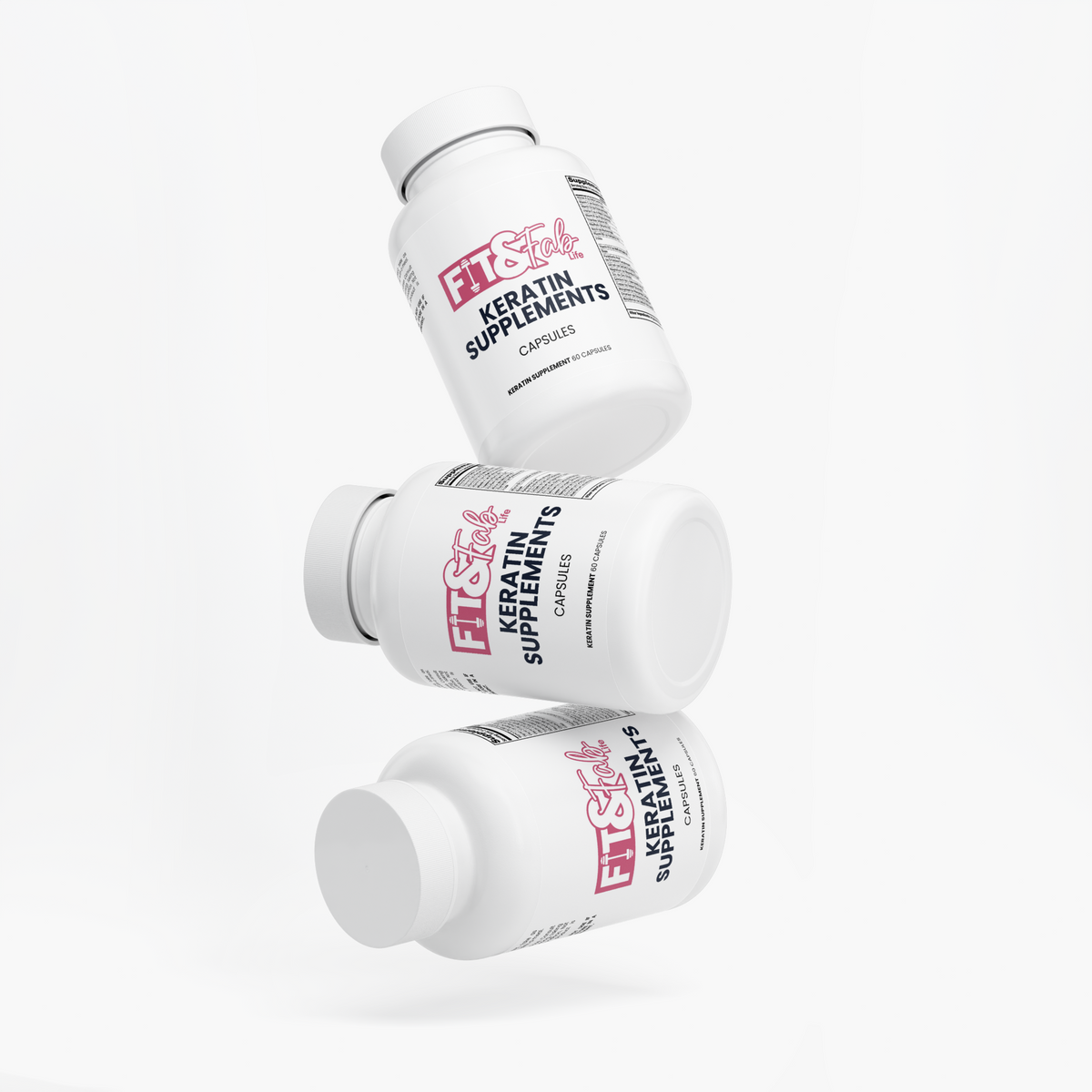 Keratin Supplements