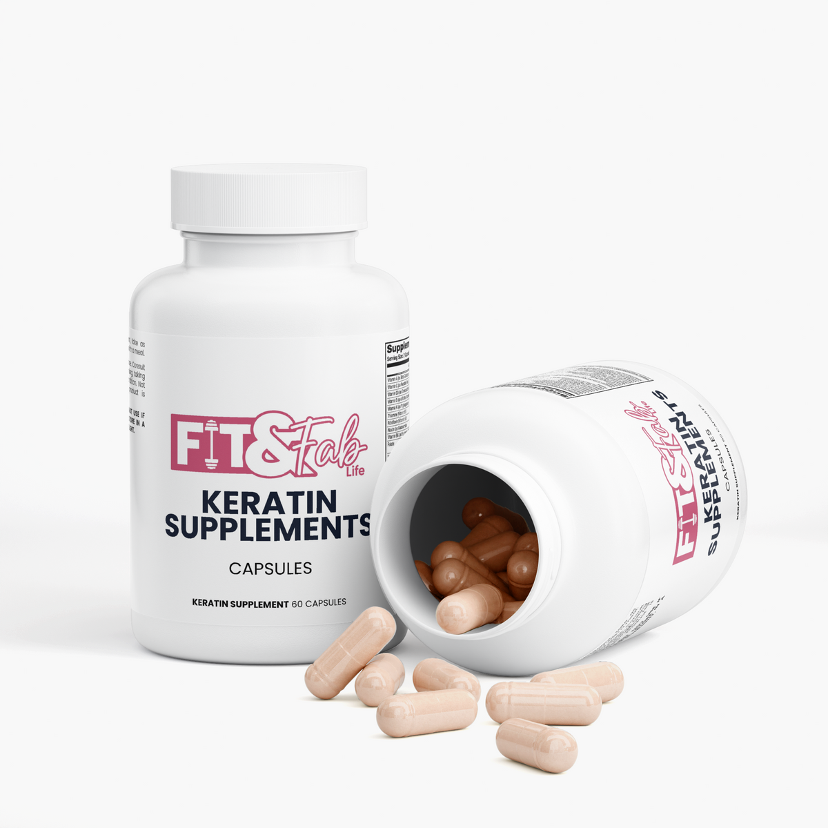 Keratin Supplements