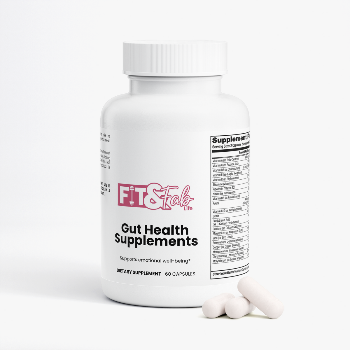 Gut Health Supplements