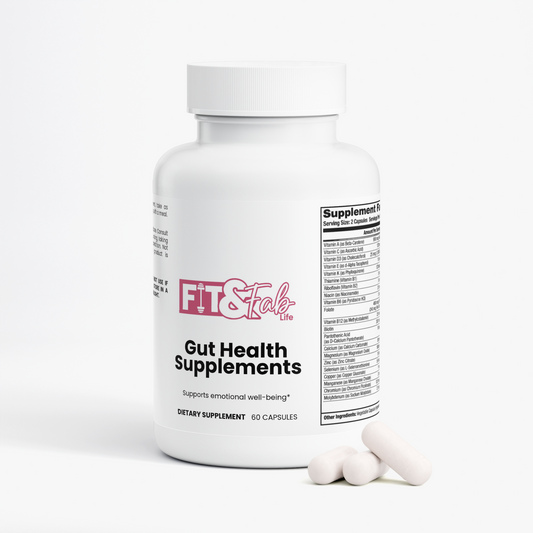 Gut Health Supplements