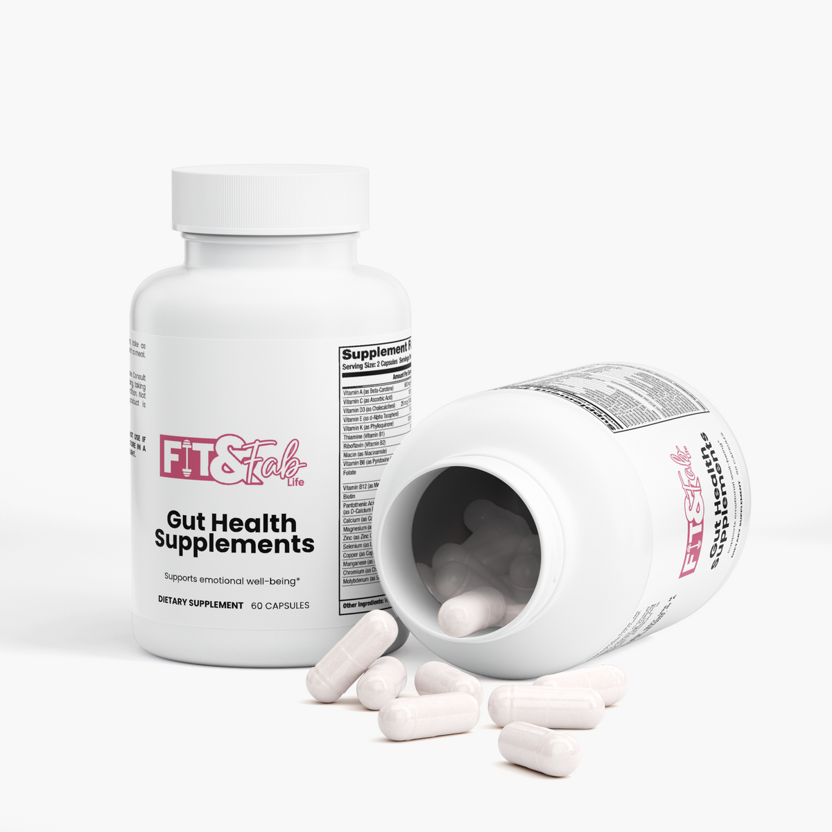 Gut Health Supplements