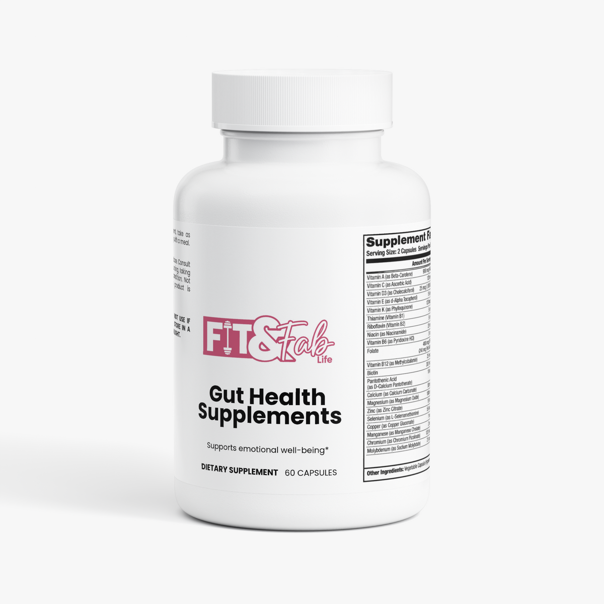 Gut Health Supplements