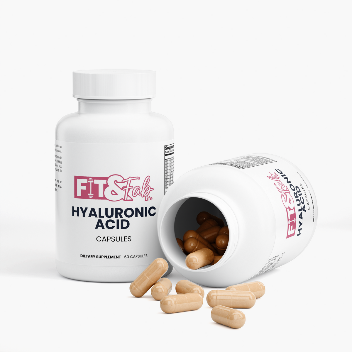 Hyaluronic Acid Capsules