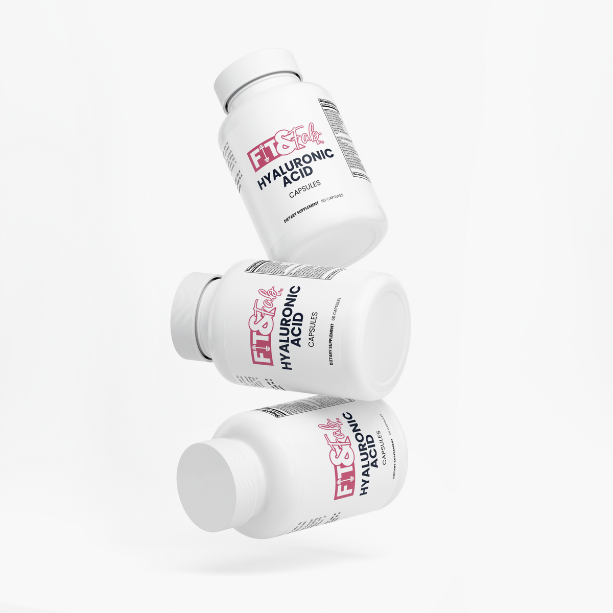 Hyaluronic Acid Capsules