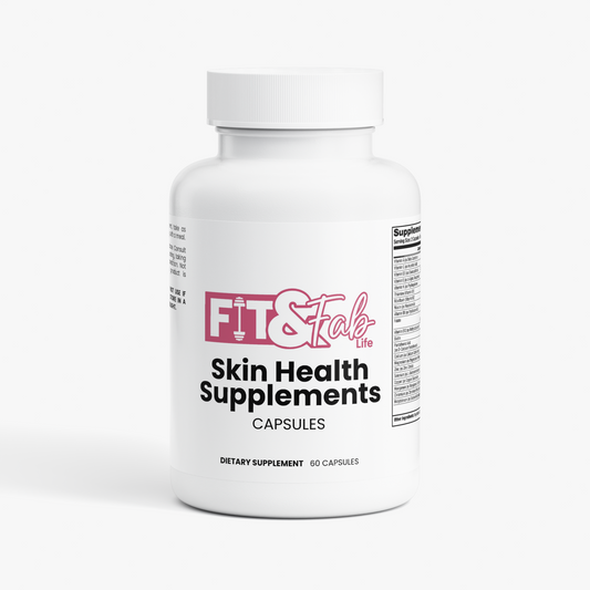 Skin Health Supplements