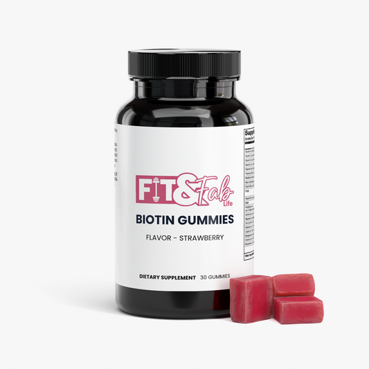 Biotin Gummies