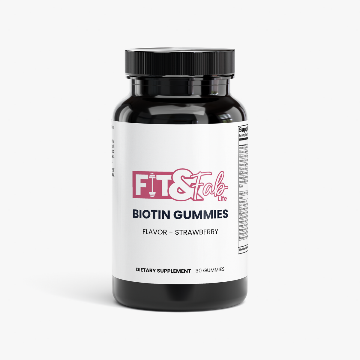 Biotin Gummies