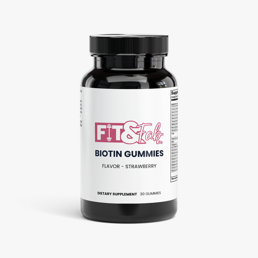 Biotin Gummies
