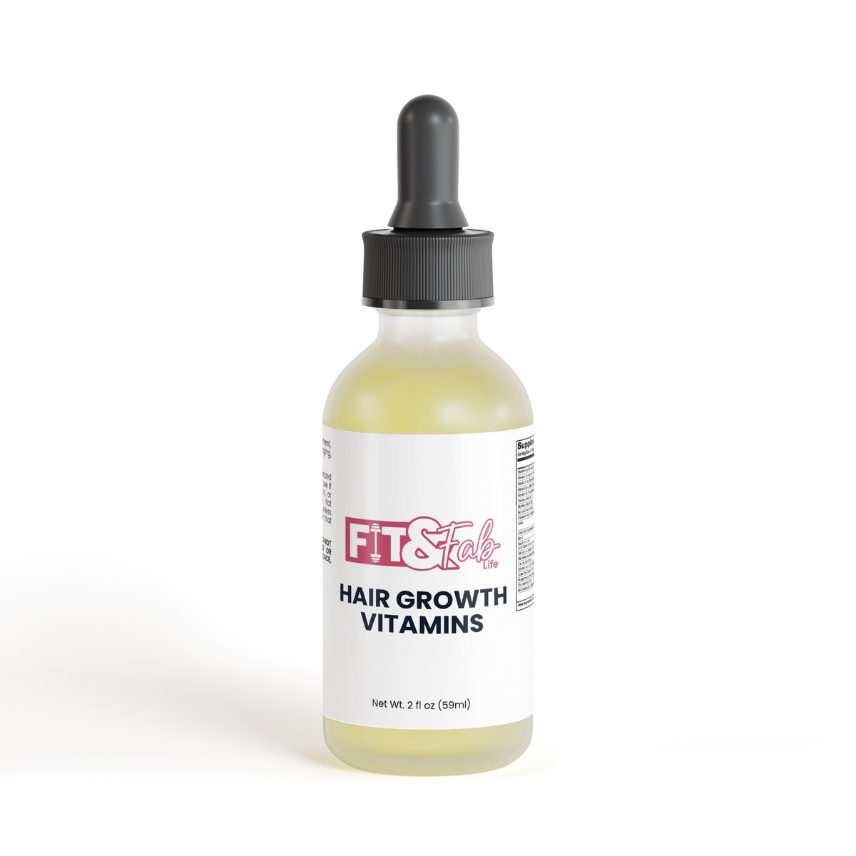 Hair Growth Vitamins