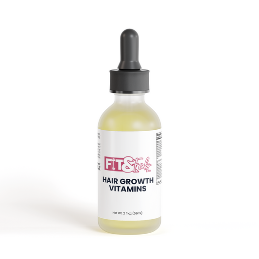 Hair Growth Vitamins