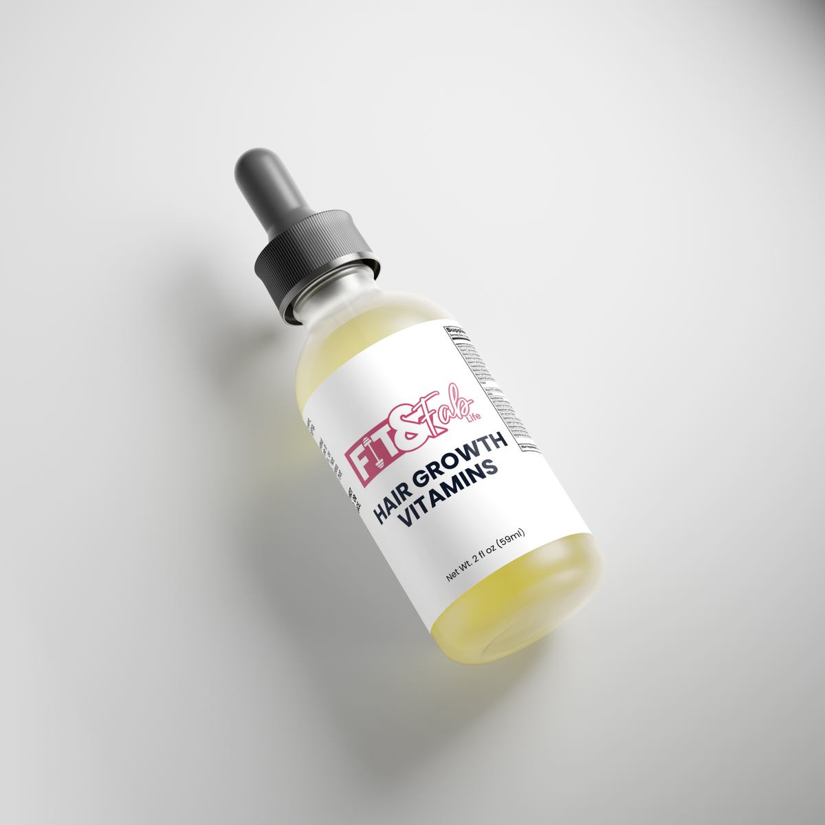 Hair Growth Vitamins