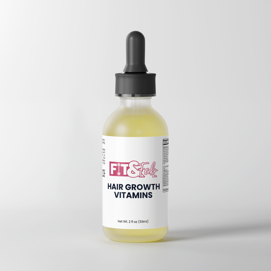 Hair Growth Vitamins