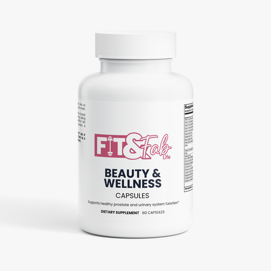 Beauty & Wellness