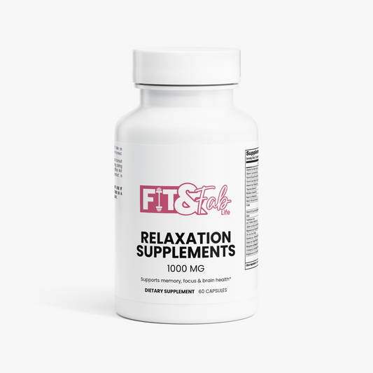 Relaxation Supplements