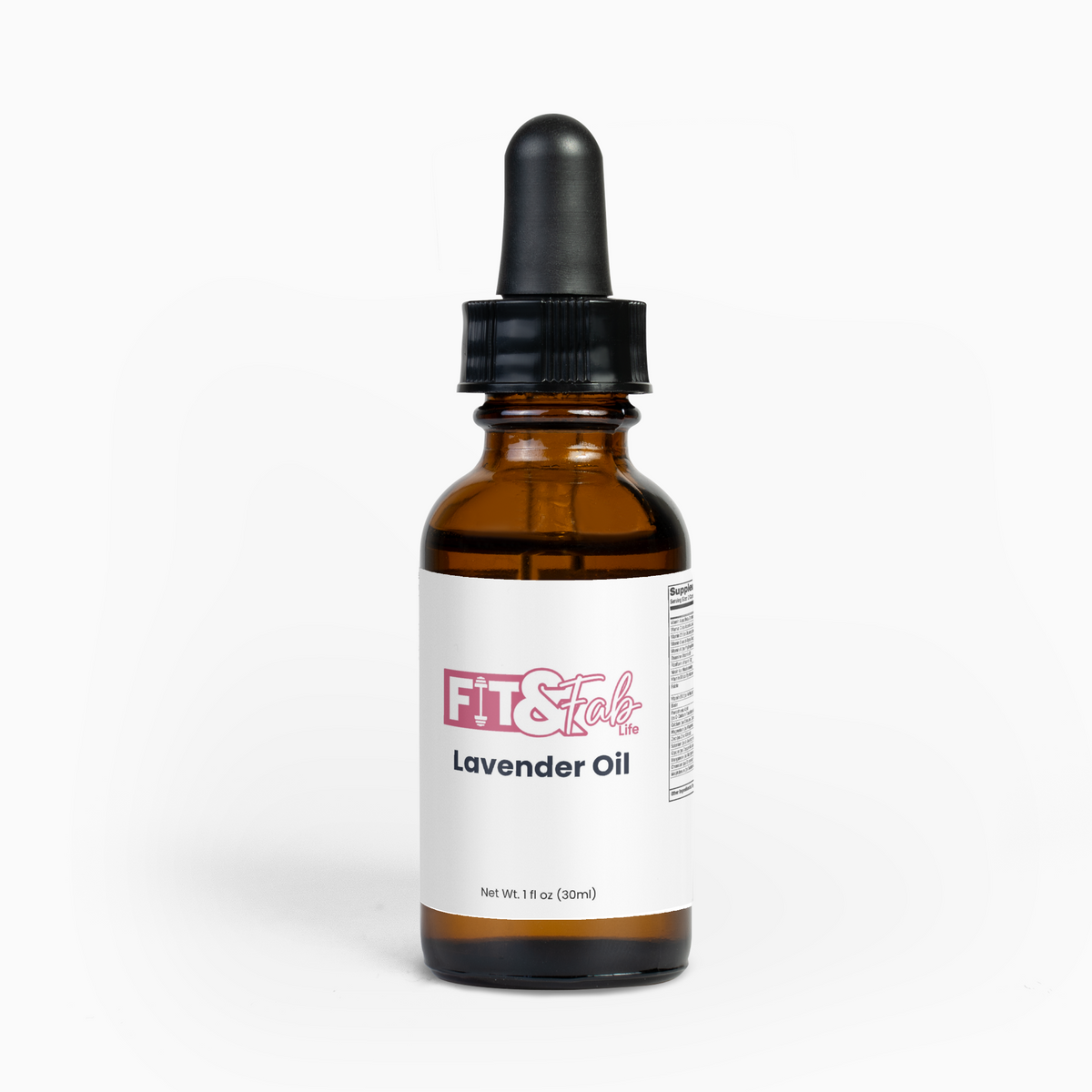 Lavender Oil