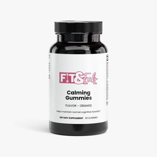 Calming Gummies