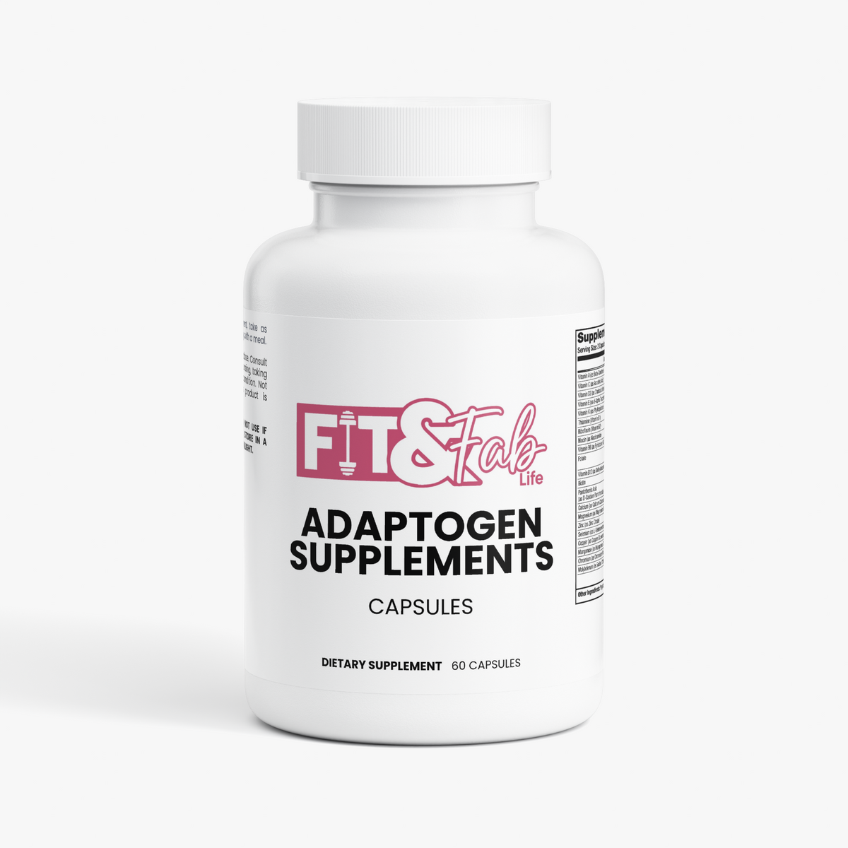 Adaptogen Supplements