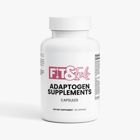 Adaptogen Supplements