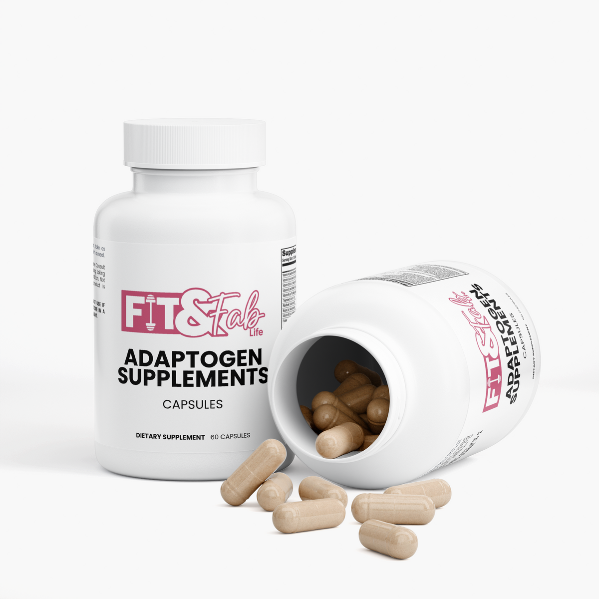 Adaptogen Supplements