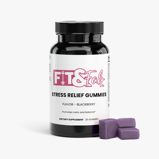 Stress Relief Gummies