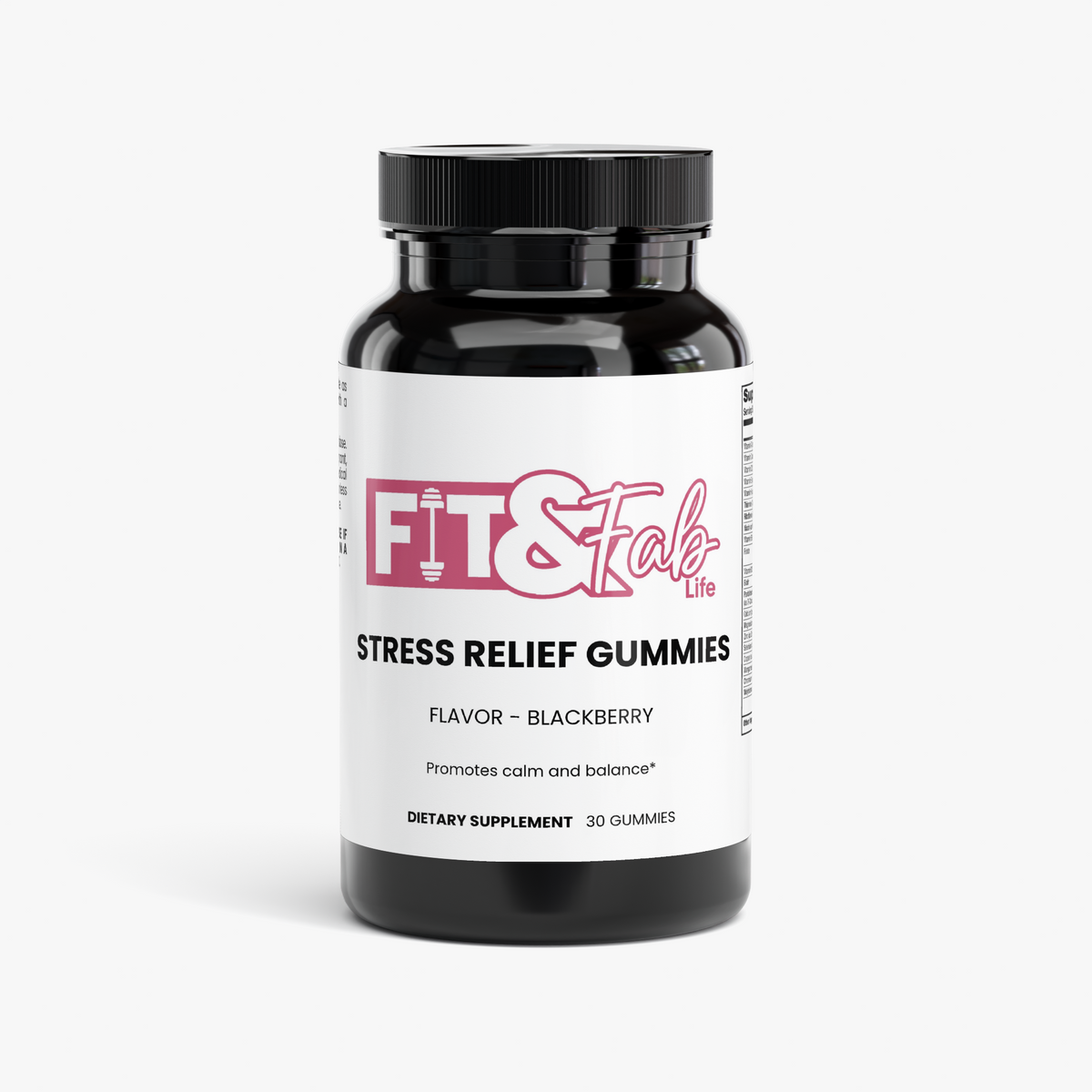 Stress Relief Gummies