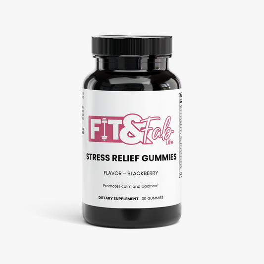 Stress Relief Gummies