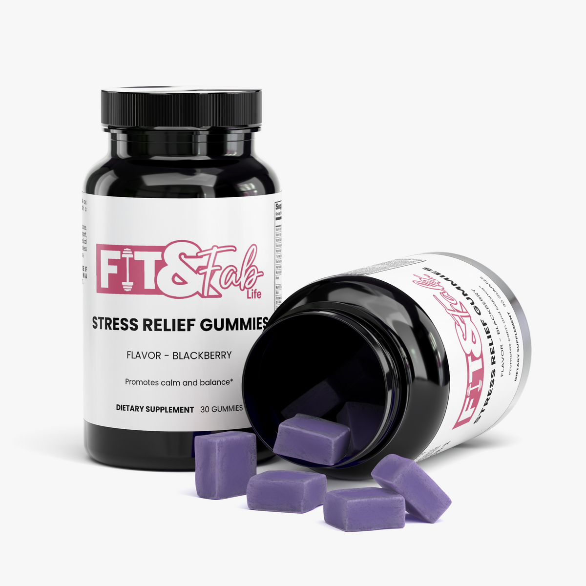 Stress Relief Gummies