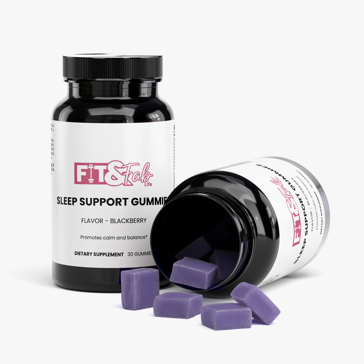 Sleep Support Gummies
