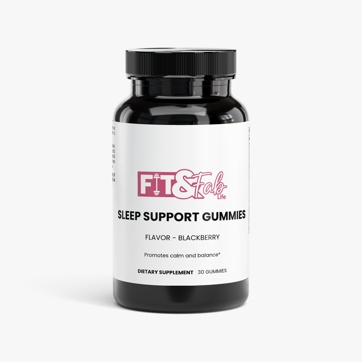 Sleep Support Gummies