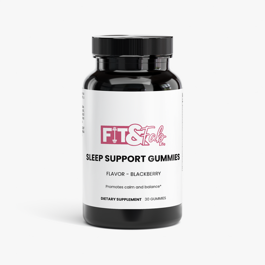 Sleep Support Gummies