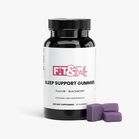 Sleep Support Gummies
