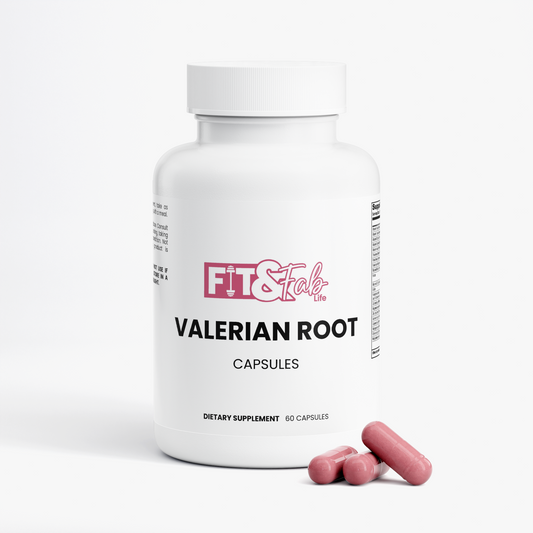 Valerian Root Capsules