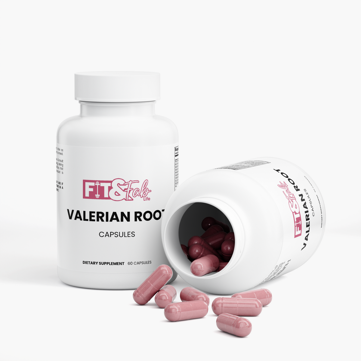 Valerian Root Capsules