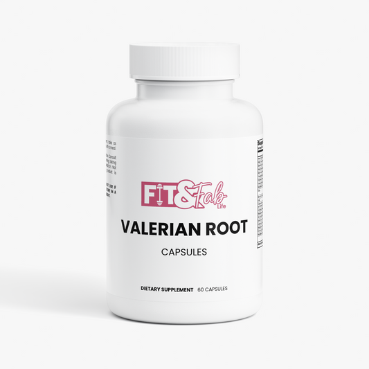 Valerian Root Capsules