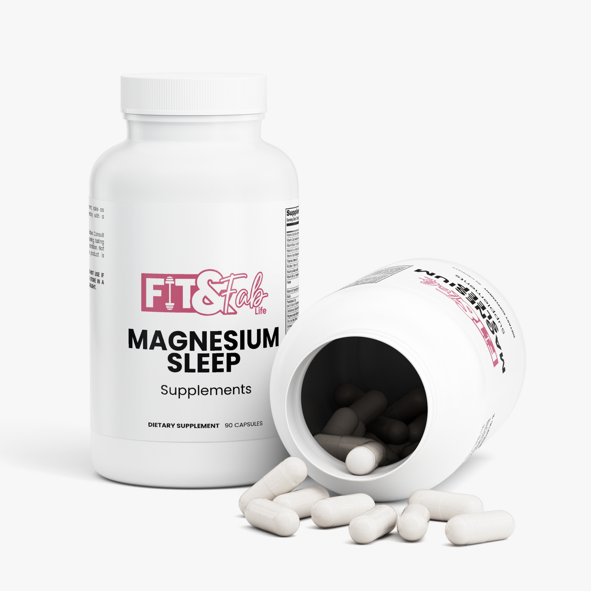 Magnesium Sleep Supplements