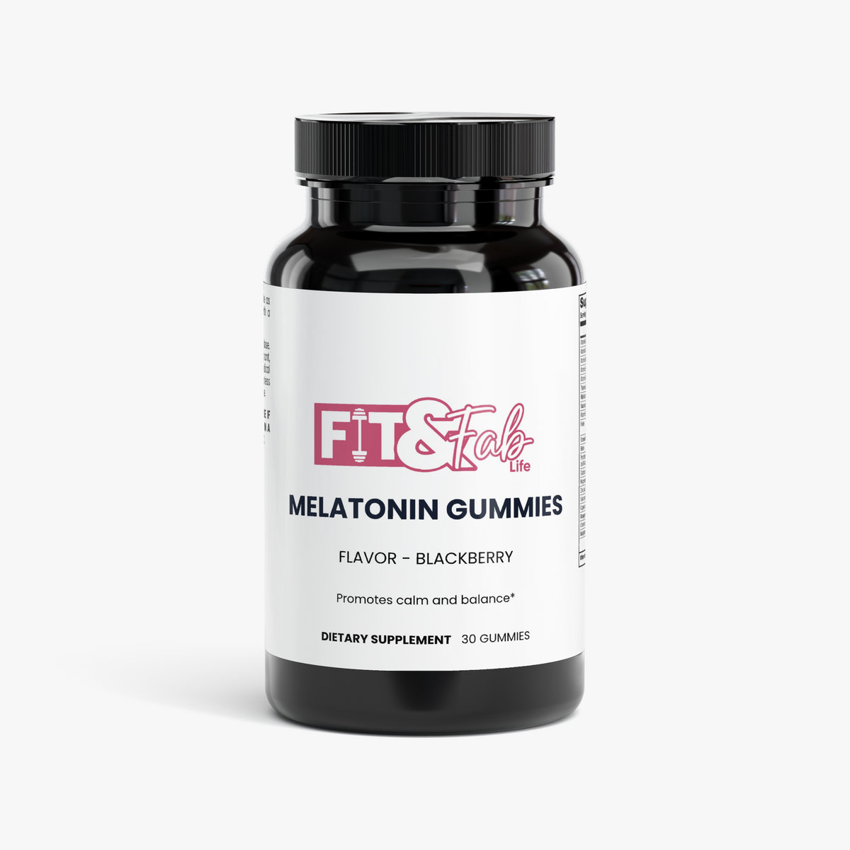 Melatonin Gummies