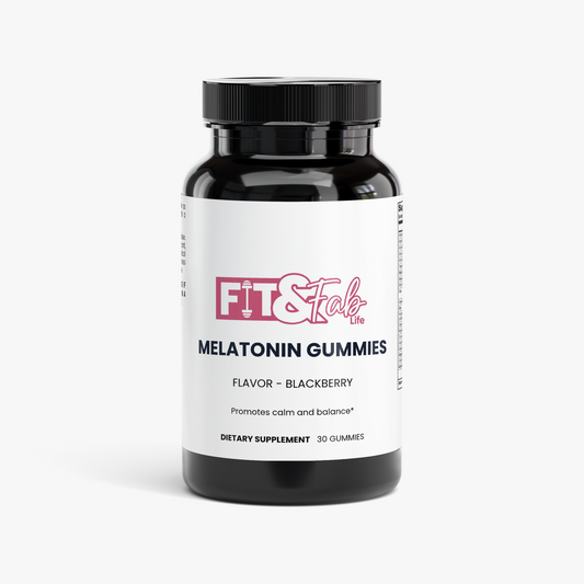 Melatonin Gummies