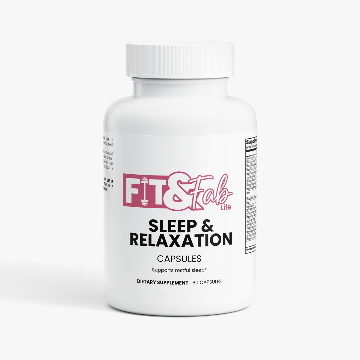 Sleep & Relaxation